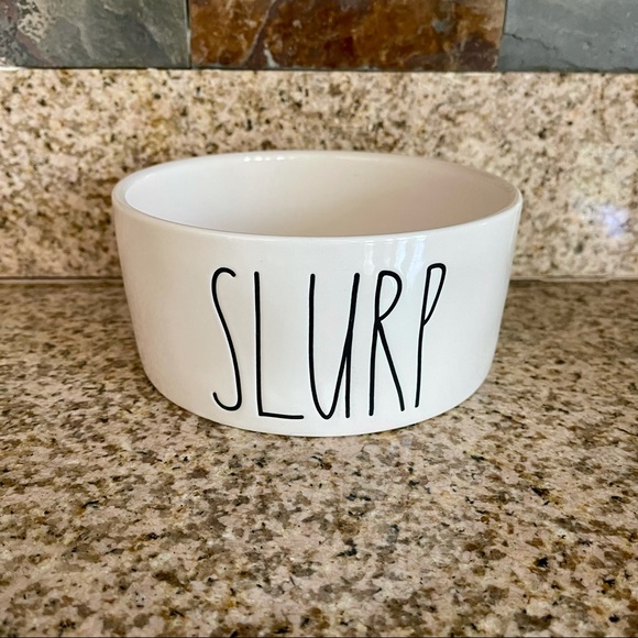 Rae Dunn Other - Rae Dunn SLURP Bowl